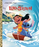 Little Golden Book- Lilo & Stitch (Disney Lilo & Stitch)