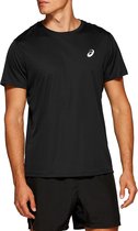 Asics Core SS Sportshirt Mannen - Maat S