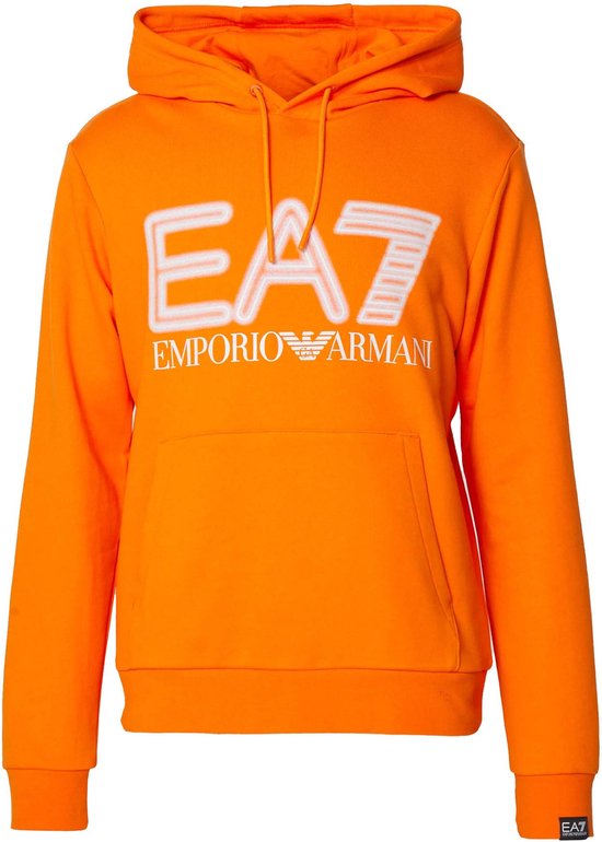 Ea7 Sweatshirt - Streetwear - Volwassen