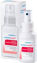 Octenisept - 50ml - voor wondreiniging