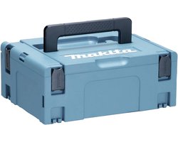 Makita Makpac Mbox 2 Opbergkoffer - 821550-0