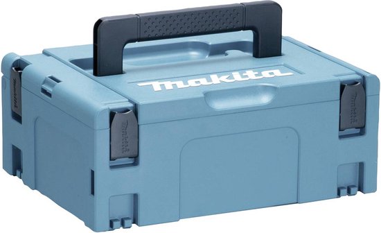 Makita Makpac Mbox 2 Opbergkoffer - 821550-0