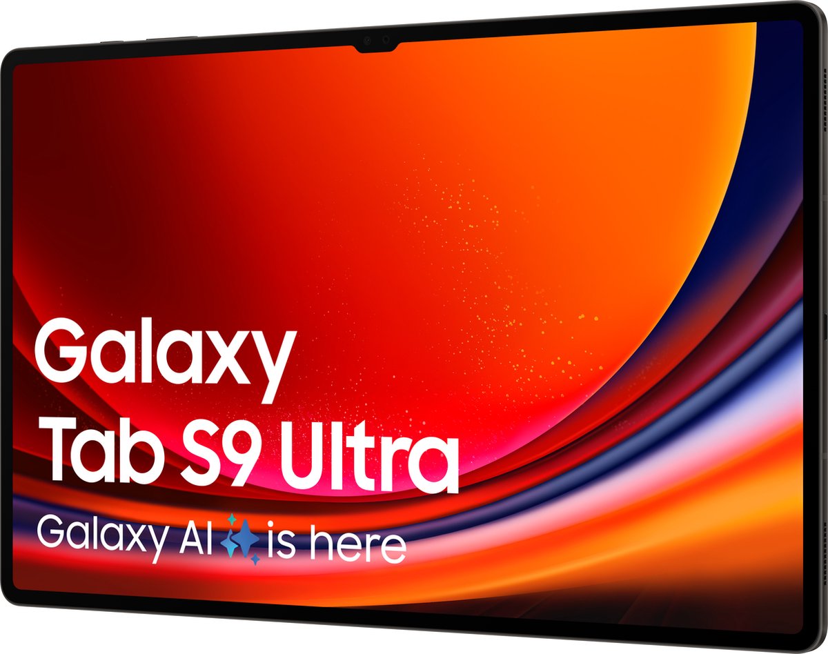 Galaxy Tab S9 Ultra Wi-Fi 12GB/256GB grafiet thumbnail 6