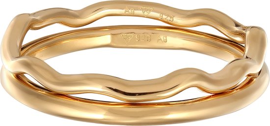 Elli Damen .925 Sterling Silber Zilver