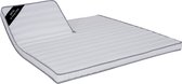 Pocketvering splittopdekmatras 11cm 160x200