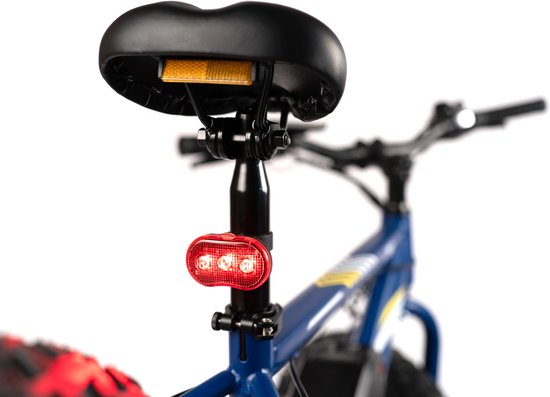 Avon X6 250w E-bike Fatbike 250w Motor 26 Inch Rood Gratis Rijklaar Bezorgd van Avon — afbeelding 2