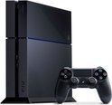 Sony PlayStation 4 Console - 500GB - Zwart