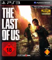 Sony The Last of Us, PlayStation 3, M (Volwassen)