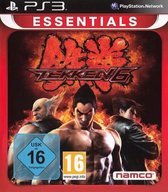 Tekken 6-Essentials Duits (Playstation 3) Gebruikt