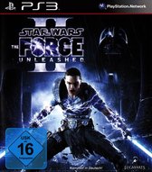 Star Wars The Force Unleashed II-Duits (Playstation 3) Gebruikt