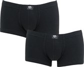 CECEBA Konvex 2-pack heren boxer - zwart - Maat 4XL