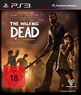 The Walking Dead-GOTY Duits (Playstation 3) Gebruikt