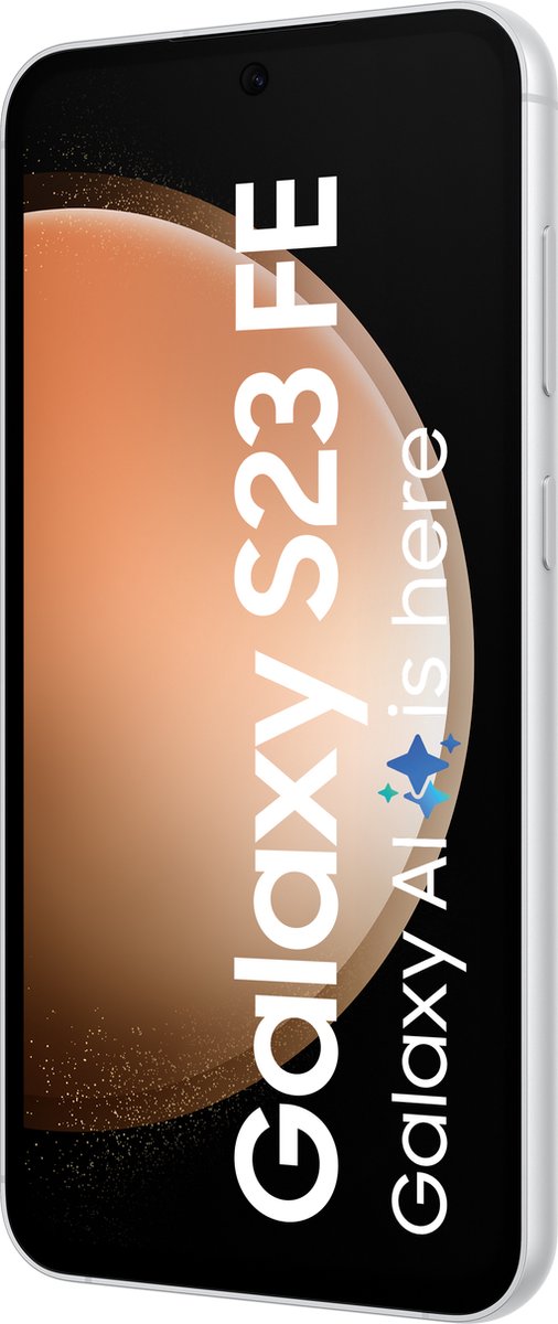 Samsung Galaxy S23 FE 5G - 256GB - Cream | bol