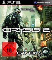 Electronic Arts Crysis 2 (PS3), PlayStation 3, M (Volwassen)
