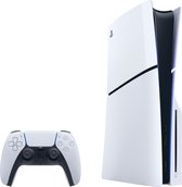 Bol.com PlayStation 5 - Disc Edition - Slim aanbieding