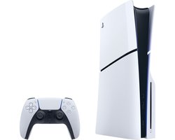 PlayStation 5 - Disc Edition - Slim Image