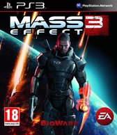 Mass Effect 3 PS3 (Nordic)