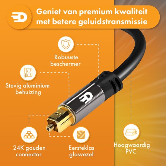 Audio splitter Optische splitter - Passief Winkel: Bestel goedkoop uw Optische splitter - Passief