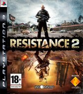 Resistance 2 - Essentials Edition
