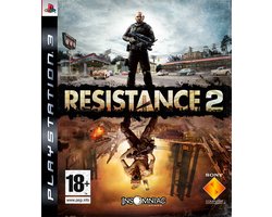Resistance 2 - Essentials Edition Image