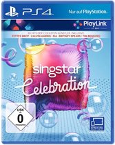 SingStar Celebration-Duits (Playstation 4) Nieuw