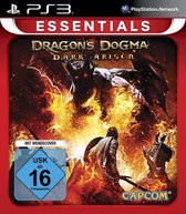 Dragon's Dogma Dark Arisen-Essentials Duits (Playstation 3) Gebruikt