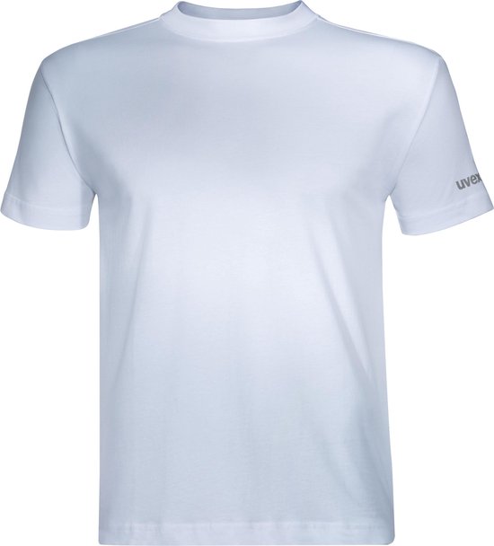 Uvex T-Shirt Standalone Shirts (Kollektionsneutral) Weiß (88162)-S