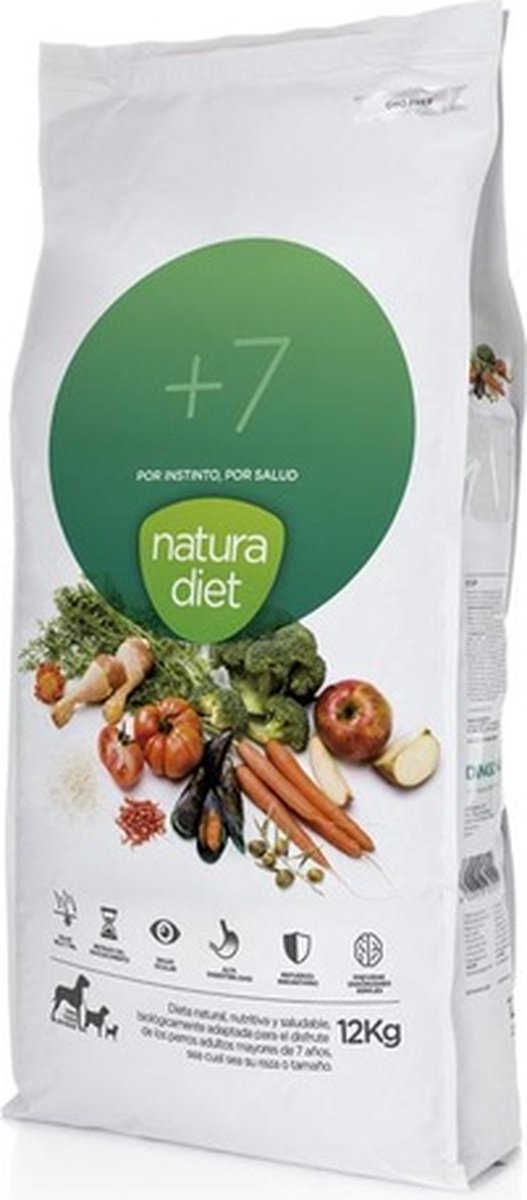 Natura Diet Natura Diet Nd +7 Senior 12 kg