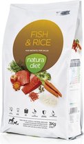 Natura Diet Nd Fish & Rice 3 kg