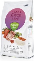 Natura Diet Nd Lamb & Rice Mini 3 kg