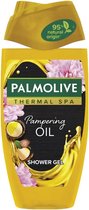 6x Palmolive Douchegel - Thermal Spa Pampering Oil 250ML