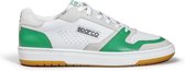 Sparco S-Time Sneakers Wit/Groen - EU39