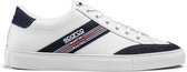Sparco Martini Racing S-Time Sneakers Wit/Blauw - EU40