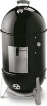 Weber Smokey Mountain Cooker Rookoven - Zwart - 47cm