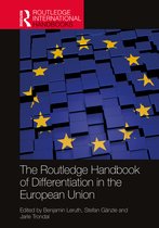 Routledge International Handbooks-The Routledge Handbook of Differentiation in the European Union