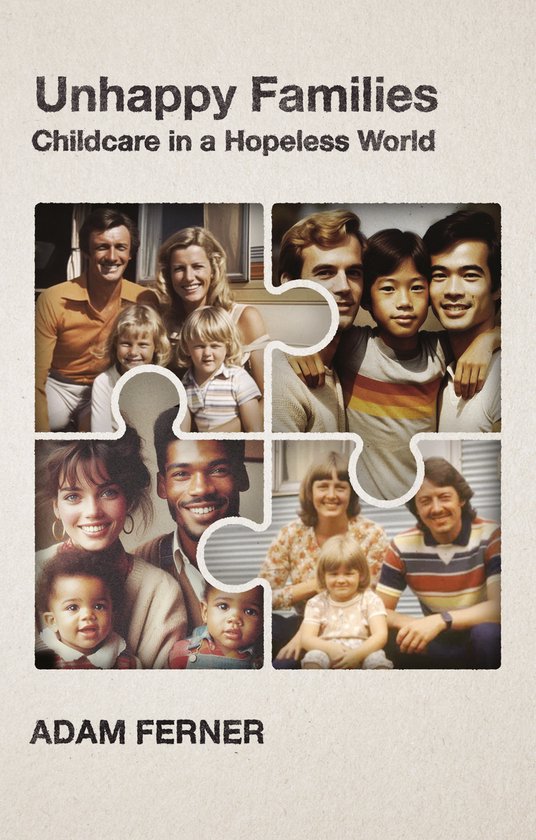 Unhappy Families - cover