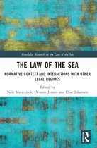 Routledge Research on the Law of the Sea-The Law of the Sea