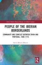 Early Modern Iberian History in Global Contexts- People of the Iberian Borderlands