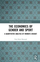 Routledge Studies in Gender and Economics-The Economics of Gender and Sport