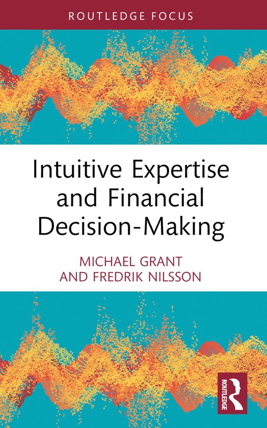Routledge Focus on Accounting and Auditing- Intuitive Expert ... - cover