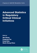 Chapman & Hall/CRC Biostatistics Series- Advanced Statistics in Regulatory Critical Clinical Initiatives