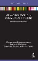 Routledge Focus on Tourism and Hospitality- Managing People in Commercial Kitchens