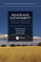 Environmental and Societal Dimensions of Sustainable Development Goals- Rangeland Sustainability