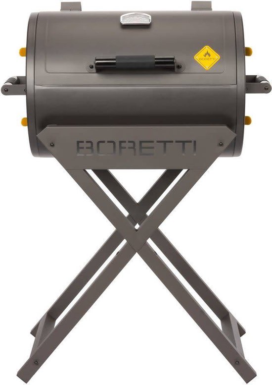 Fratello 2.0 houtskool barbecue - Boretti