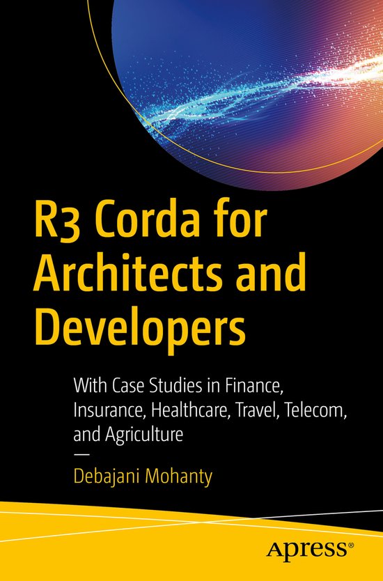 R3 Corda for Architects and Developers - cover