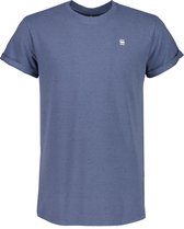 G-Star T-shirt - Modern Fit - Blauw - XL