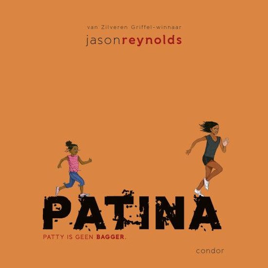 Patina - cover
