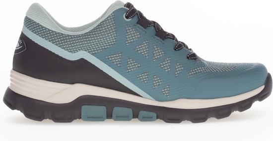 Gabor 96.989.40 - dames sneaker - blauw - waterdicht - maat 38.5 (EU) 5.5 (UK)