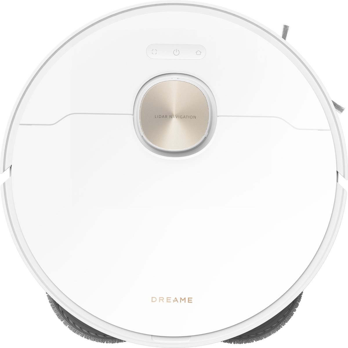 Dreame X40 Ultra Complete - Robotstofzuiger met dweilfunctie - Geschikt voor huisdierharen - Complete accessoires kit - Wit — afbeelding 7