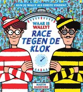 Waar is Wally? 1 - Race tegen de klok